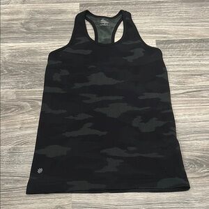 Athleta Momentum Seamless Camo Tank Top